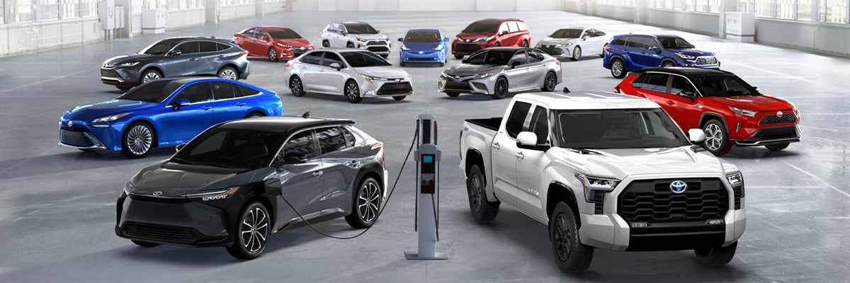 Which Toyota Is The Most Fuel Efficient?